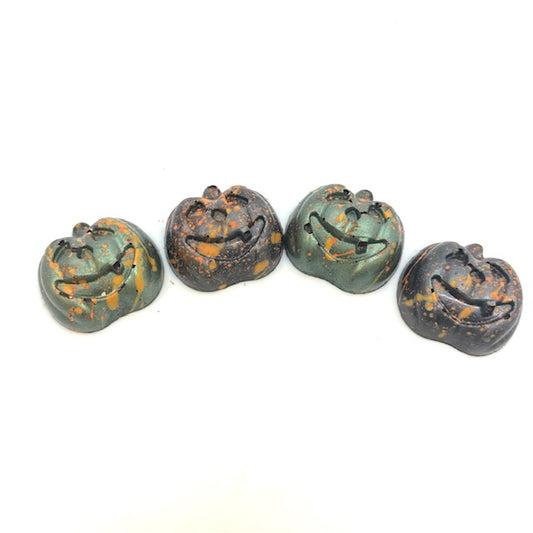 Fall Collection: 4pc Pumpkin Bonbon Box